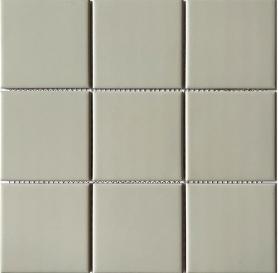 DS preço barato de fábrica cor rosa para azulejos de parede de cozinha Mosaico cerâmico quadrado